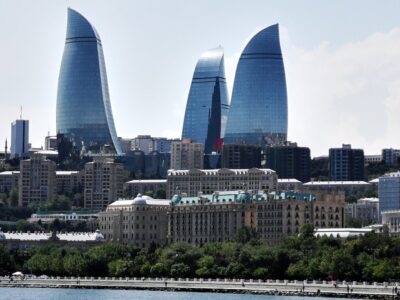 Баку - столица Азербайджана