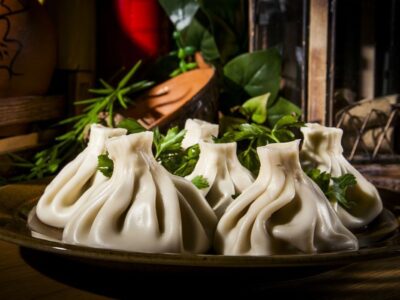 Хинкали «Калакури»
